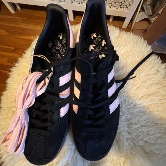 Adidas Handball Spezial Shoes Women’s Size 8 - Picture 5 of 7